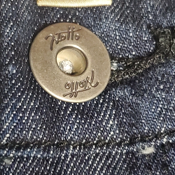 Motto Essential Straight Leg Womens Jeans - Picture 5 of 8